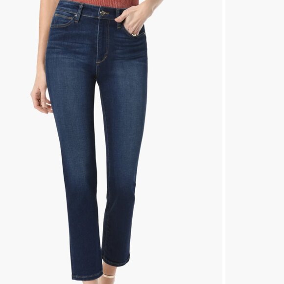 Joe’s Jeans The Milla High Waist Ankle Straight Leg - Picture 12 of 12